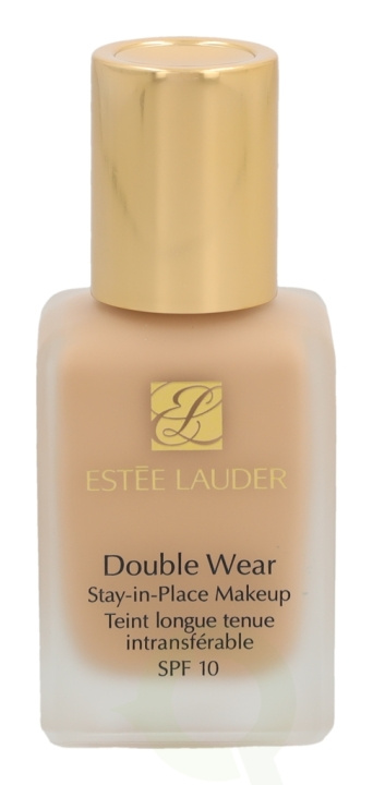 Estee Lauder E.Lauder Double Wear Stay In Place Makeup SPF10 30 ml #2W1 Dawn in de groep BEAUTY & HEALTH / Makeup / Make-up gezicht / Foundation bij TP E-commerce Nordic AB (C51034)