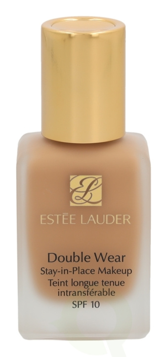 Estee Lauder E.Lauder Double Wear Stay In Place Makeup SPF10 30 ml #4N1 Shell Beige in de groep BEAUTY & HEALTH / Makeup / Make-up gezicht / Foundation bij TP E-commerce Nordic AB (C51035)