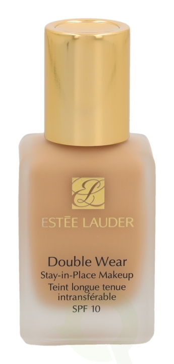 Estee Lauder E.Lauder Double Wear Stay In Place Makeup SPF10 30 ml #3W1 Tawny in de groep BEAUTY & HEALTH / Makeup / Make-up gezicht / Foundation bij TP E-commerce Nordic AB (C51036)
