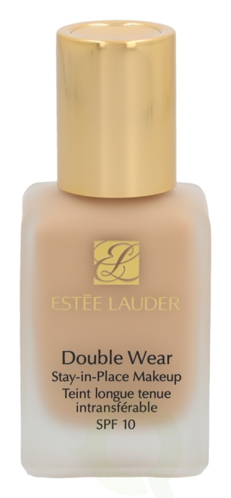 Estee Lauder E.Lauder Double Wear Stay In Place Makeup SPF10 30 ml #2N1 Desert Beige in de groep BEAUTY & HEALTH / Makeup / Make-up gezicht / Foundation bij TP E-commerce Nordic AB (C51041)