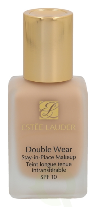 Estee Lauder E.Lauder Double Wear Stay In Place Makeup SPF10 30 ml #1N1 Ivory Nude in de groep BEAUTY & HEALTH / Makeup / Make-up gezicht / Foundation bij TP E-commerce Nordic AB (C51042)