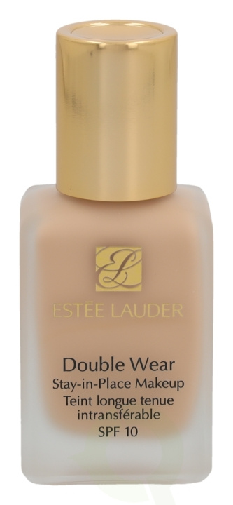Estee Lauder E.Lauder Double Wear Stay In Place Makeup SPF10 30 ml #1N1 Ivory Nude in de groep BEAUTY & HEALTH / Makeup / Make-up gezicht / Foundation bij TP E-commerce Nordic AB (C51042)