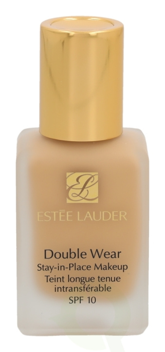 Estee Lauder E.Lauder Double Wear Stay In Place Makeup SPF10 30 ml #2W2 Rattan in de groep BEAUTY & HEALTH / Makeup / Make-up gezicht / Foundation bij TP E-commerce Nordic AB (C51043)