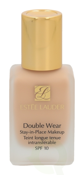 Estee Lauder E.Lauder Double Wear Stay In Place Makeup SPF10 30 ml #1C1 Cool Bone in de groep BEAUTY & HEALTH / Makeup / Make-up gezicht / Foundation bij TP E-commerce Nordic AB (C51045)