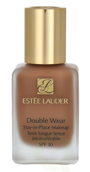 Estee Lauder E.Lauder Double Wear Stay In Place Makeup SPF10 30 ml 6N1 Mocha in de groep BEAUTY & HEALTH / Makeup / Make-up gezicht / Foundation bij TP E-commerce Nordic AB (C51051)