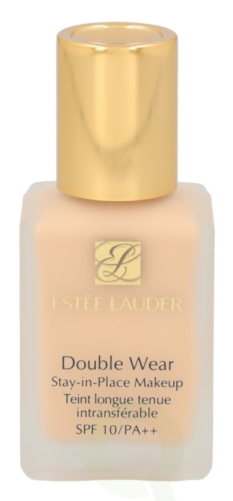 Estee Lauder E.Lauder Double Wear Stay In Place Makeup SPF10 30 ml #2C0 Cool Vanilla in de groep BEAUTY & HEALTH / Makeup / Make-up gezicht / Foundation bij TP E-commerce Nordic AB (C51052)