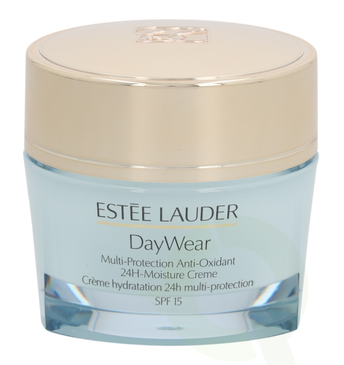 Estee Lauder E.Lauder DayWear Anti-Oxidant 24H Moisture Cream SPF15 50 ml Normal/Combination Skin in de groep BEAUTY & HEALTH / Huidsverzorging / Gezicht / Gezichtscrèmes bij TP E-commerce Nordic AB (C51055)