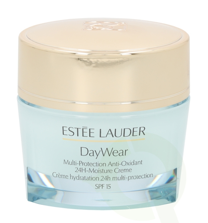 Estee Lauder E.Lauder DayWear Anti-Oxidant 24H Moisture Cream SPF15 50 ml in de groep BEAUTY & HEALTH / Huidsverzorging / Gezicht / Dagcrème bij TP E-commerce Nordic AB (C51058)