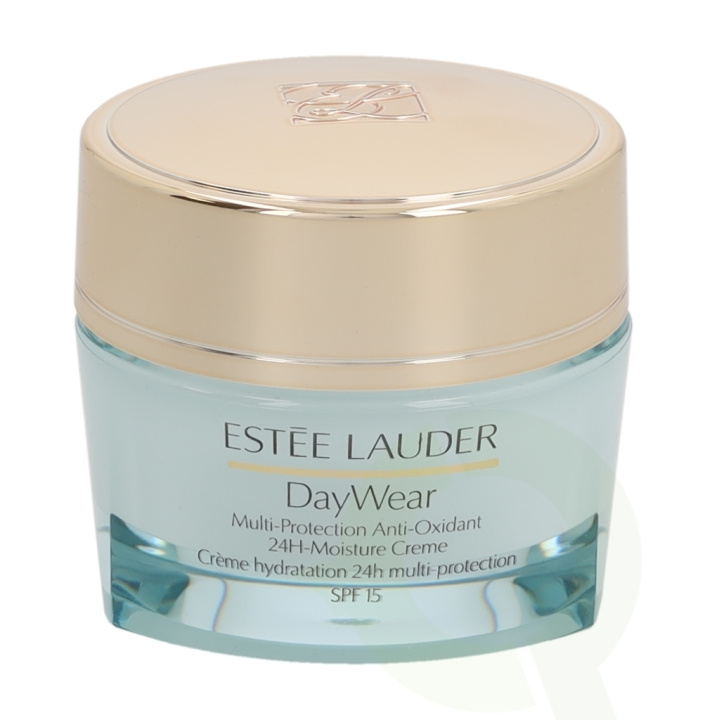 Estee Lauder E.Lauder DayWear Advanced Creme SPF15 30 ml Normal To Combination Skin in de groep BEAUTY & HEALTH / Huidsverzorging / Gezicht / Dagcrème bij TP E-commerce Nordic AB (C51068)