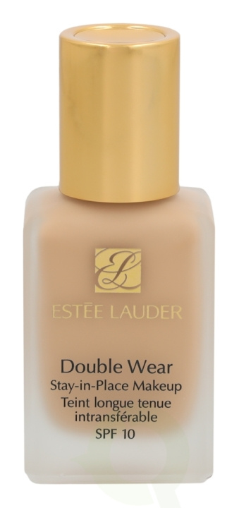 Estee Lauder E.Lauder Double Wear Stay In Place Makeup SPF10 30 ml #1W2 Sand in de groep BEAUTY & HEALTH / Makeup / Make-up gezicht / Foundation bij TP E-commerce Nordic AB (C51069)
