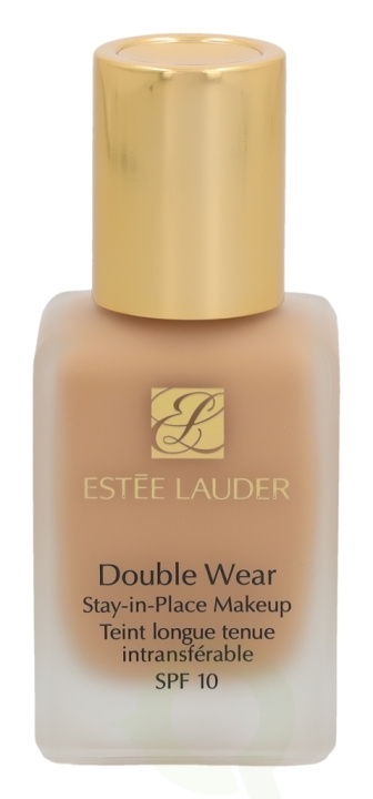 Estee Lauder E.Lauder Double Wear Stay In Place Makeup SPF10 30 ml #3N2 Wheat in de groep BEAUTY & HEALTH / Makeup / Make-up gezicht / Foundation bij TP E-commerce Nordic AB (C51072)