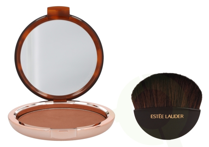 Estee Lauder E.Lauder Bronze Goddess Powder Bronzer 21 gr #04 Deep/For All Skin Types in de groep BEAUTY & HEALTH / Makeup / Make-up gezicht / Poeder bij TP E-commerce Nordic AB (C51078)