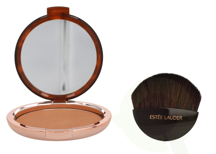 Estee Lauder E.Lauder Bronze Goddess Powder Bronzer 21 gr #03 Medium Deep in de groep BEAUTY & HEALTH / Makeup / Make-up gezicht / Poeder bij TP E-commerce Nordic AB (C51079)