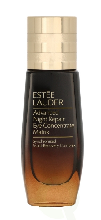 Estee Lauder E.Lauder Advanced Night Repair Eye Concentrate Matrix 15 ml Synchronized Multi-Recovery Complex in de groep BEAUTY & HEALTH / Huidsverzorging / Gezicht / Huidserum bij TP E-commerce Nordic AB (C51095)