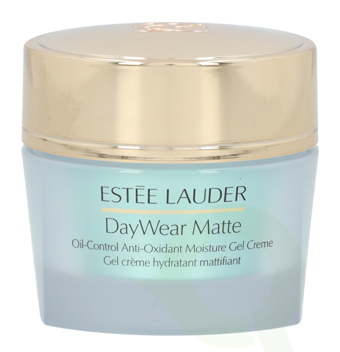 Estee Lauder E.Lauder DayWear Matte Oil-Control Anti-Oxidant Moisture 50 ml Gel Creme Oily Skin in de groep BEAUTY & HEALTH / Huidsverzorging / Gezicht / Gezichtscrèmes bij TP E-commerce Nordic AB (C51098)
