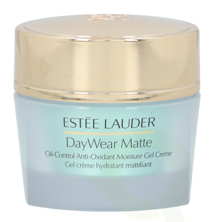 Estee Lauder E.Lauder DayWear Matte Oil-Control Anti-Oxidant Moisture 50 ml Gel Creme Oily Skin in de groep BEAUTY & HEALTH / Huidsverzorging / Gezicht / Dagcrème bij TP E-commerce Nordic AB (C51098)
