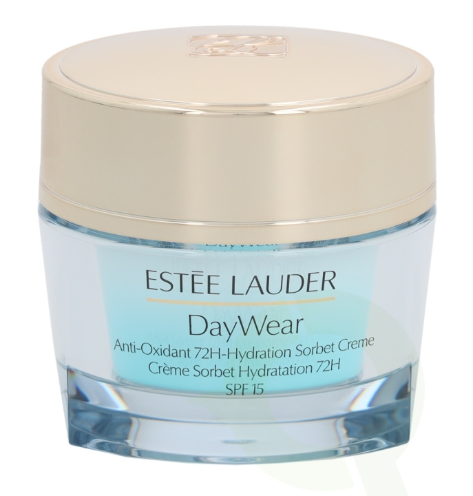 Estee Lauder E.Lauder DayWear Anti-Oxidant 72h-Hydr. Sorbet Cream SPF15 50 ml Normal/Combination Skin in de groep BEAUTY & HEALTH / Huidsverzorging / Gezicht / Gezichtscrèmes bij TP E-commerce Nordic AB (C51118)