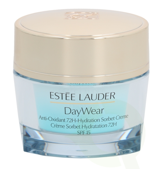 Estee Lauder E.Lauder DayWear Anti-Oxidant 72h-Hydr. Sorbet Cream SPF15 50 ml Normal/Combination Skin in de groep BEAUTY & HEALTH / Huidsverzorging / Gezicht / Dagcrème bij TP E-commerce Nordic AB (C51118)
