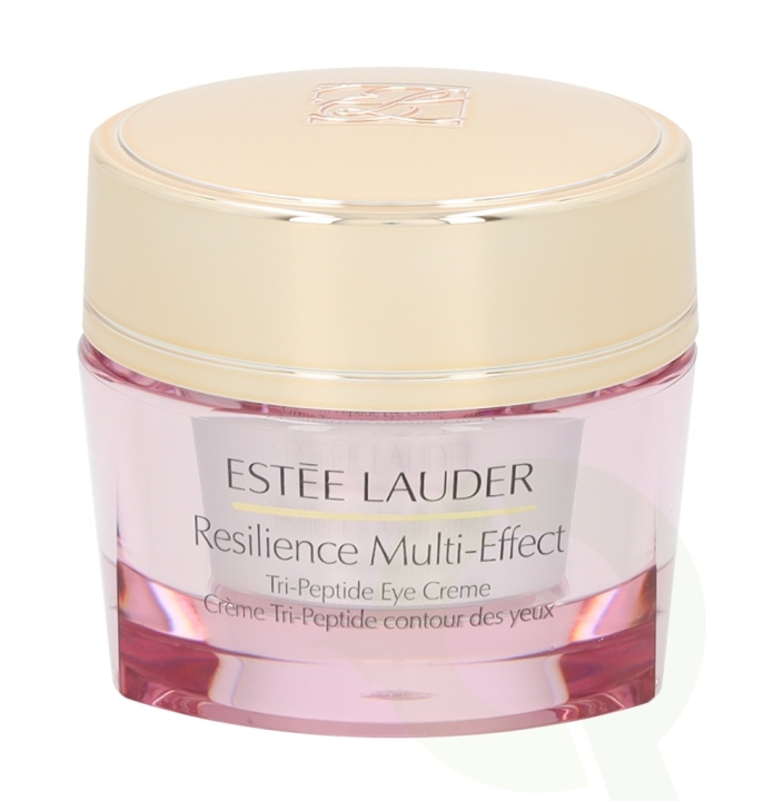 Estee Lauder E.Lauder Resilience Multi-Effect Eye Creme 15 ml All Skin Types in de groep BEAUTY & HEALTH / Huidsverzorging / Gezicht / Ogen bij TP E-commerce Nordic AB (C51119)