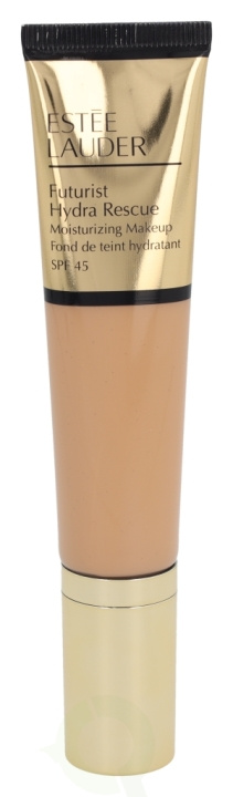 Estee Lauder E.Lauder Futurist Hydra Rescue Moisturizing Makeup SPF45 35 ml 3W1 Tawny in de groep BEAUTY & HEALTH / Makeup / Make-up gezicht / Foundation bij TP E-commerce Nordic AB (C51134)