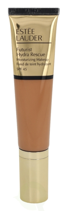 Estee Lauder E.Lauder Futurist Hydra Rescue Moisturizing Makeup SPF45 35 ml 5W1 Bronze in de groep BEAUTY & HEALTH / Makeup / Make-up gezicht / Foundation bij TP E-commerce Nordic AB (C51143)