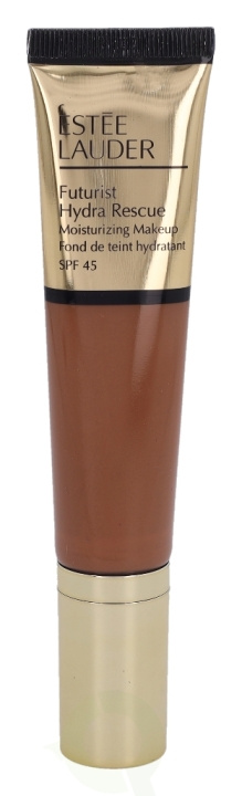 Estee Lauder E.Lauder Futurist Hydra Rescue Moisturizing Makeup SPF45 35 ml 6W1 Sandalwood in de groep BEAUTY & HEALTH / Makeup / Make-up gezicht / Foundation bij TP E-commerce Nordic AB (C51145)