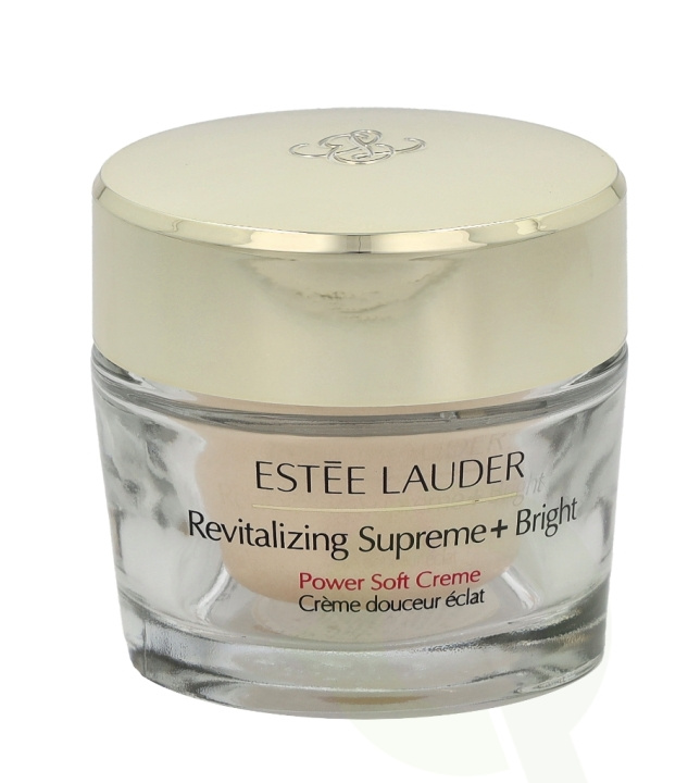 Estee Lauder E.Lauder Revitalizing Supreme+ Bright Power Soft Creme 50 ml in de groep BEAUTY & HEALTH / Huidsverzorging / Gezicht / Gezichtscrèmes bij TP E-commerce Nordic AB (C51152)