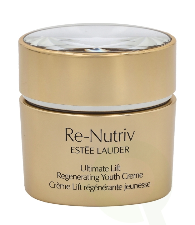 Estee Lauder E.Lauder Re-Nutriv Ultimate Lift Regenerating Youth Creme 50 ml in de groep BEAUTY & HEALTH / Huidsverzorging / Gezicht / Gezichtscrèmes bij TP E-commerce Nordic AB (C51157)