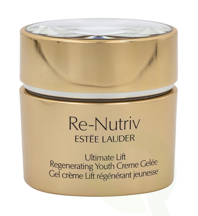 Estee Lauder E.Lauder Re-Nutriv Ultimate Lift Regenerating Youth Creme 50 ml in de groep BEAUTY & HEALTH / Huidsverzorging / Gezicht / Dagcrème bij TP E-commerce Nordic AB (C51158)