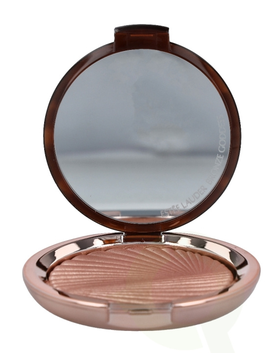 Estee Lauder E.Lauder Bronze Goddess Highlighting Powder Gelee 9 gr #03 Modern Mercury in de groep BEAUTY & HEALTH / Makeup / Make-up gezicht / Poeder bij TP E-commerce Nordic AB (C51162)