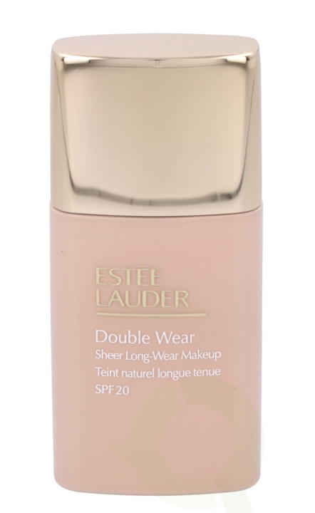 Estee Lauder E.Lauder Double Wear Sheer Matte Long-Wear Makeup SPF20 30 ml #1N1 Ivory Nude in de groep BEAUTY & HEALTH / Makeup / Make-up gezicht / Foundation bij TP E-commerce Nordic AB (C51167)