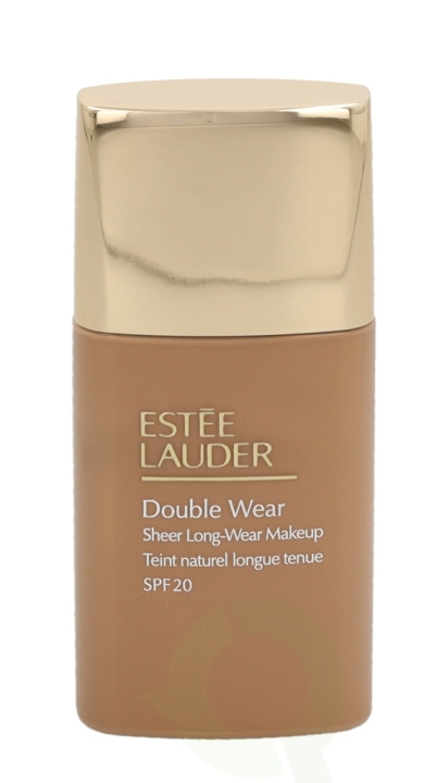 Estee Lauder E.Lauder Double Wear Sheer Matte Long-Wear Makeup SPF20 30 ml 4N1 Shell Beige in de groep BEAUTY & HEALTH / Makeup / Make-up gezicht / Foundation bij TP E-commerce Nordic AB (C51171)