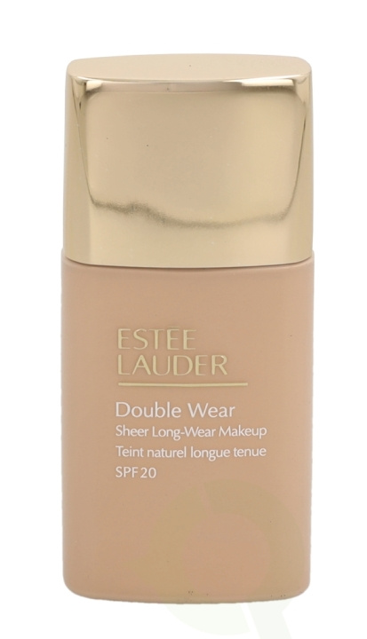 Estee Lauder E.Lauder Double Wear Sheer Matte Long-Wear Makeup SPF20 30 ml 2N1 Desert Beige in de groep BEAUTY & HEALTH / Makeup / Make-up gezicht / Foundation bij TP E-commerce Nordic AB (C51172)