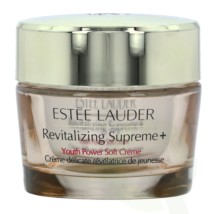 Estee Lauder E.Lauder Revitalizing Supreme+ Youth Power Soft Ceme 75 ml in de groep BEAUTY & HEALTH / Huidsverzorging / Gezicht / Dagcrème bij TP E-commerce Nordic AB (C51184)