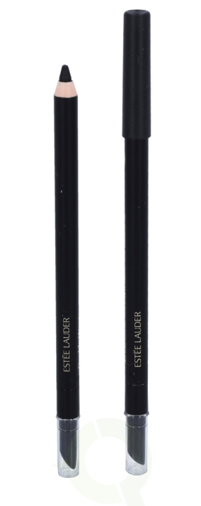 Estee Lauder E.Lauder Double Wear 24H Waterproof Gel Eye Pencil 1.2 gr #01 Onyx in de groep BEAUTY & HEALTH / Makeup / Ogen & Wenkbrauwen / Eyeliner / Kajal bij TP E-commerce Nordic AB (C51189)