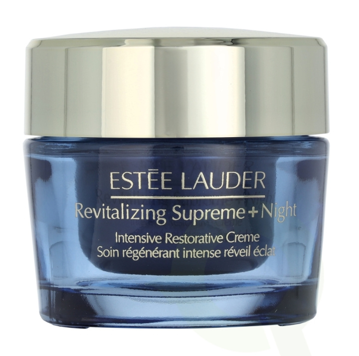 Estee Lauder E.Lauder Revitalizing Supreme + Night 50 ml in de groep BEAUTY & HEALTH / Huidsverzorging / Gezicht / Gezichtscrèmes bij TP E-commerce Nordic AB (C51193)