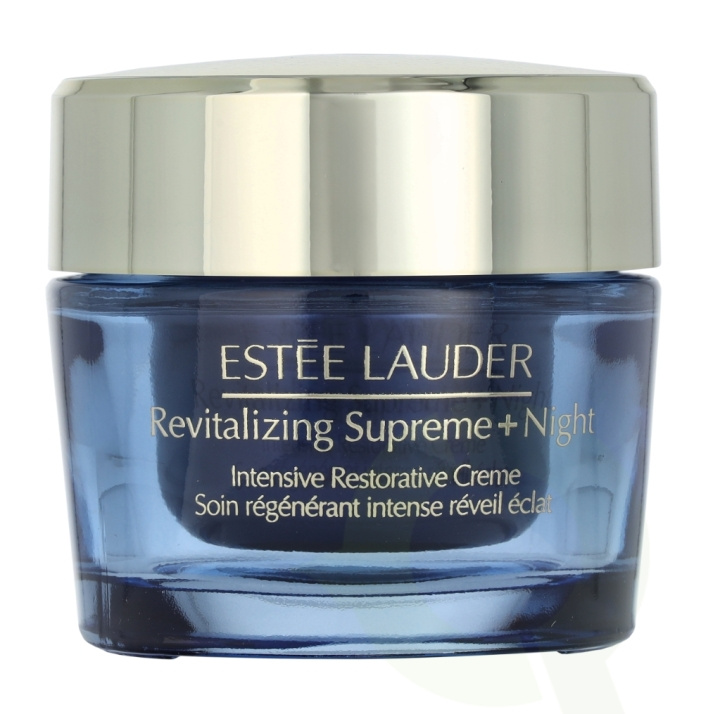 Estee Lauder E.Lauder Revitalizing Supreme + Night 50 ml in de groep BEAUTY & HEALTH / Huidsverzorging / Gezicht / Nachtcrème bij TP E-commerce Nordic AB (C51193)