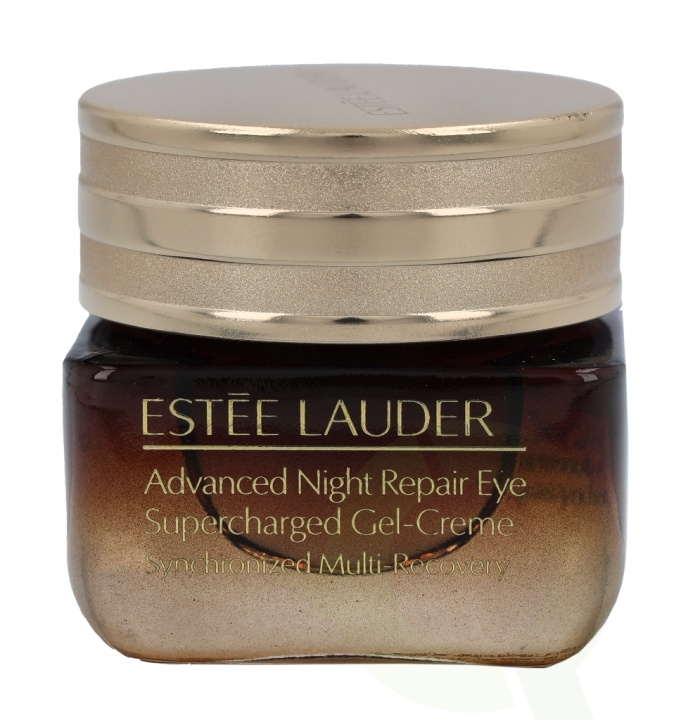 Estee Lauder E.Lauder Advanced Night Repair Eye Supercharged Gel-Creme 15 ml Synchronized Multi-Recovery in de groep BEAUTY & HEALTH / Huidsverzorging / Gezicht / Ogen bij TP E-commerce Nordic AB (C51205)
