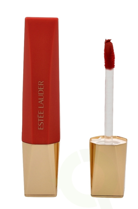 Estee Lauder E.Lauder Pure Color Whipped Matte Lip Color 9 ml #931 Hot Shot in de groep BEAUTY & HEALTH / Makeup / Lippen / Lippenstift bij TP E-commerce Nordic AB (C51214)