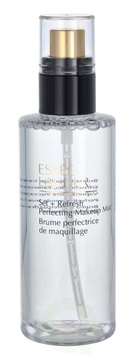 Estee Lauder E.Lauder Set + Refresh Perfecting Makeup Mist 116 ml in de groep BEAUTY & HEALTH / Makeup / Make-up gezicht / Setting Spray bij TP E-commerce Nordic AB (C51221)