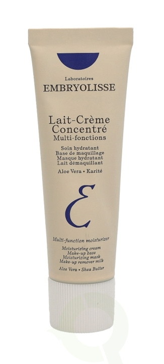 Embryolisse Moisturizer Make-Up Primer Moist. Mask 30 ml For All Skin Types in de groep BEAUTY & HEALTH / Huidsverzorging / Gezicht / Dagcrème bij TP E-commerce Nordic AB (C51226)