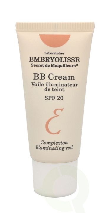 Embryolisse Illuminating BB Cream SPF20 30 ml in de groep BEAUTY & HEALTH / Huidsverzorging / Gezicht / Gezichtscrèmes bij TP E-commerce Nordic AB (C51229)