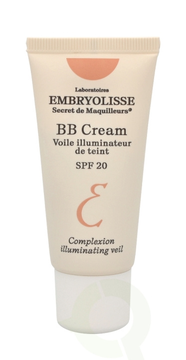 Embryolisse Illuminating BB Cream SPF20 30 ml in de groep BEAUTY & HEALTH / Huidsverzorging / Gezicht / Dagcrème bij TP E-commerce Nordic AB (C51229)