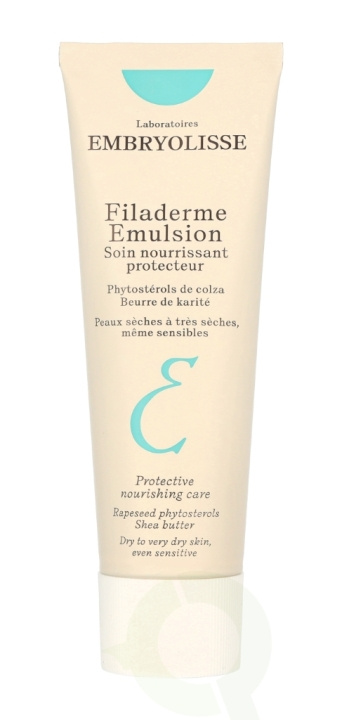 Embryolisse Filaderme Emulsion 75 ml Dry to Very Dry Skin/Even Sensitive in de groep BEAUTY & HEALTH / Huidsverzorging / Gezicht / Dagcrème bij TP E-commerce Nordic AB (C51232)