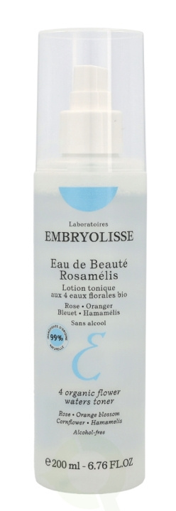 Embryolisse 4 Flower Tonic Lotion 200 ml Alcohol free/All Skin Types in de groep BEAUTY & HEALTH / Huidsverzorging / Lichaamsverzorging / Body lotion bij TP E-commerce Nordic AB (C51233)