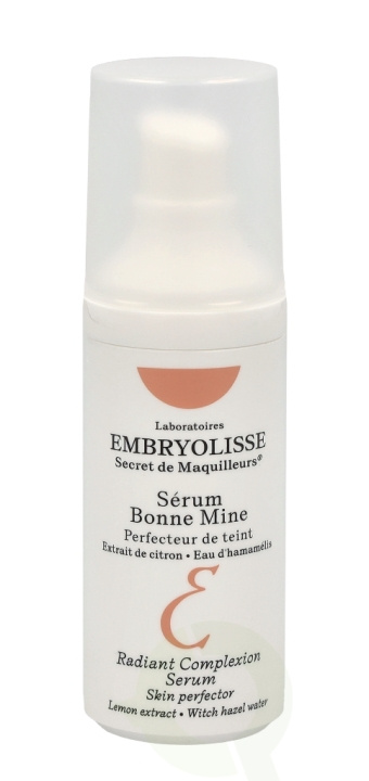 Embryolisse Radiant Complexion Serum 30 ml in de groep BEAUTY & HEALTH / Huidsverzorging / Gezicht / Huidserum bij TP E-commerce Nordic AB (C51246)