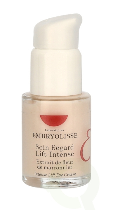 Embryolisse Intense Lift Eye Cream 15 ml For Sensitive Eye Area in de groep BEAUTY & HEALTH / Huidsverzorging / Gezicht / Ogen bij TP E-commerce Nordic AB (C51247)