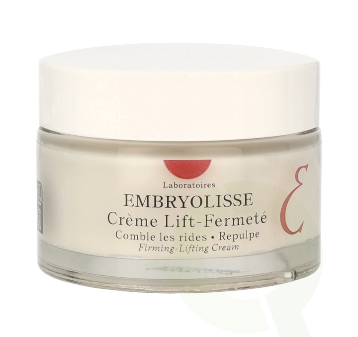 Embryolisse Firming Lift Cream 50 ml For All Skin Types in de groep BEAUTY & HEALTH / Huidsverzorging / Gezicht / Gezichtscrèmes bij TP E-commerce Nordic AB (C51249)