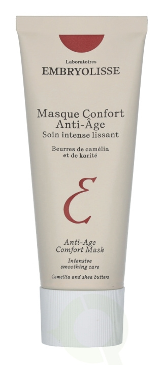 Embryolisse Anti-Aging Comfort Mask 60 ml For All Skin Types in de groep BEAUTY & HEALTH / Huidsverzorging / Gezicht / Gezichtscrèmes bij TP E-commerce Nordic AB (C51250)