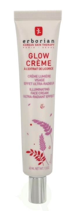 Erborian Glow Illuminating Face Cream 45 ml in de groep BEAUTY & HEALTH / Huidsverzorging / Gezicht / Gezichtscrèmes bij TP E-commerce Nordic AB (C51270)